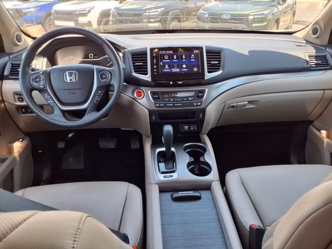 2019 Honda Ridgeline RTLT - Image 2