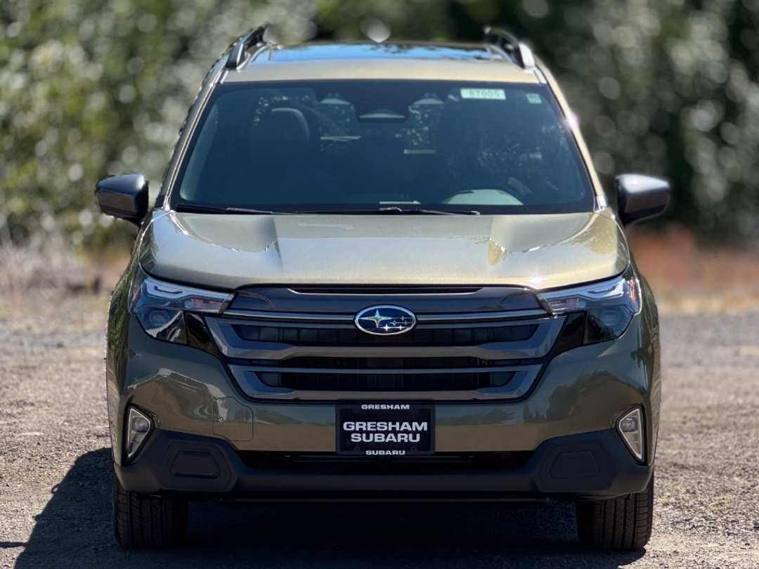 2026 Subaru Forester Premium - Image 2
