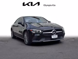 2020 Mercedes-Benz CLA CLA 250