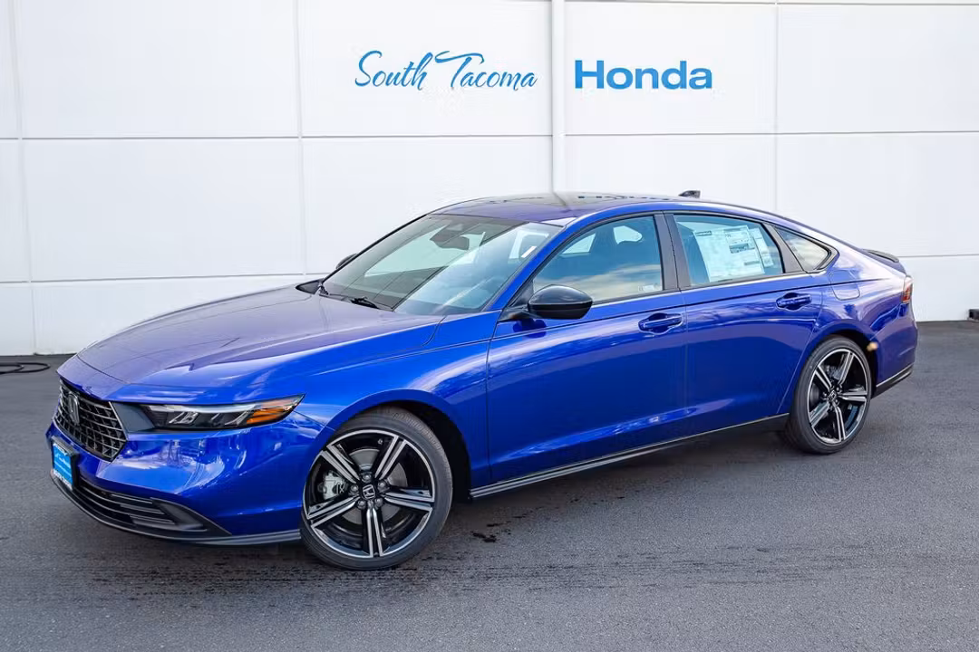 2026 Honda Accord Hybrid Sport w/Cargo Package - Image 2