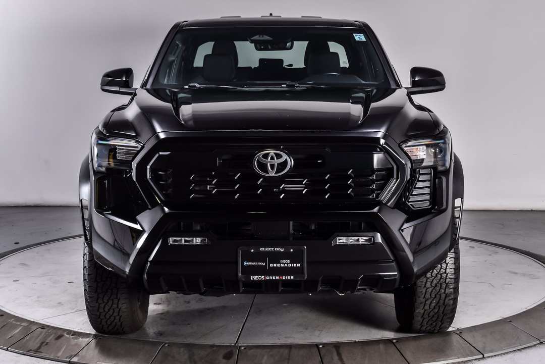 2024 Toyota Tacoma TRD OffRoad - Image 2
