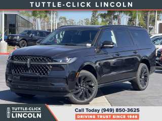 2026 Lincoln Navigator L Reserve