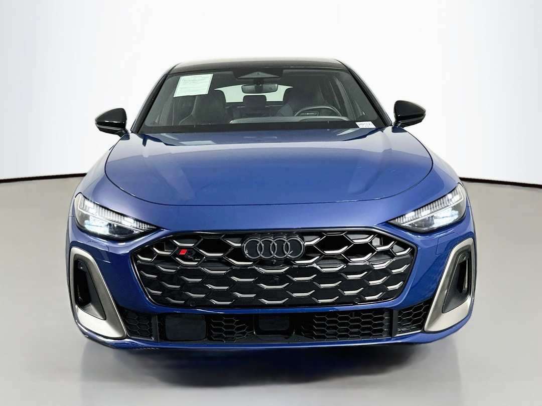 2025 Audi S5 3.0T Prestige Edition One Pkg LOW Miles - Image 2
