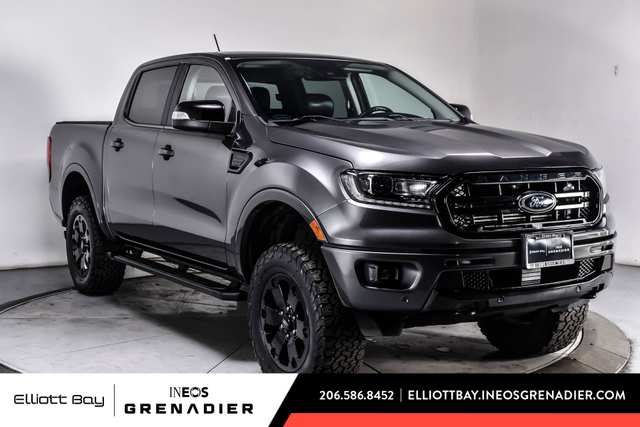 2020 Ford Ranger Lariat