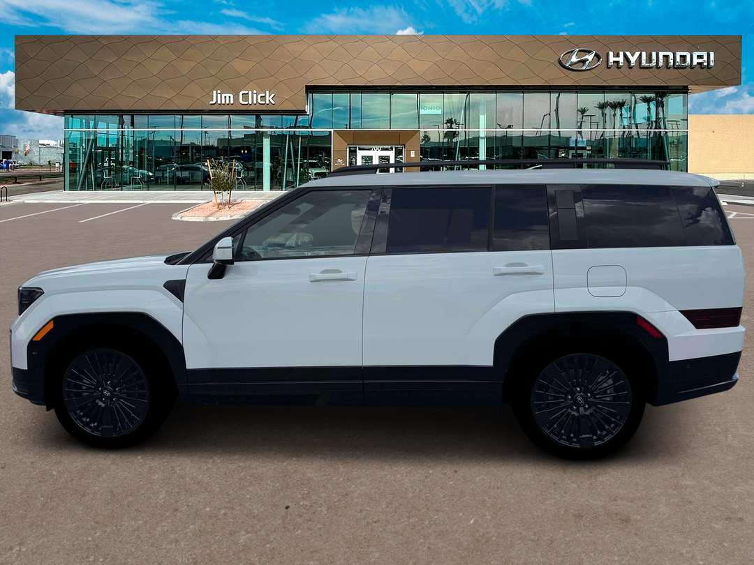 2026 Hyundai Santa Fe Hybrid Calligraphy - Image 3