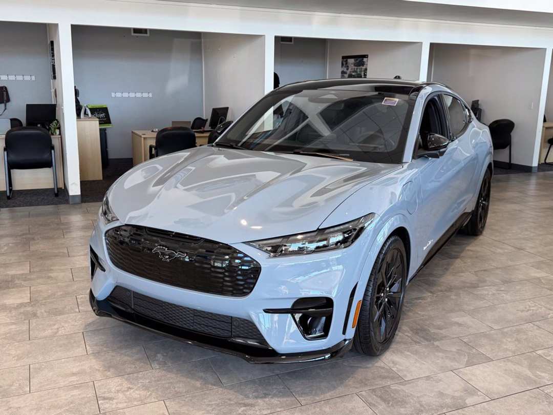 2026 Ford Mustang Mach-E GT - Image 3