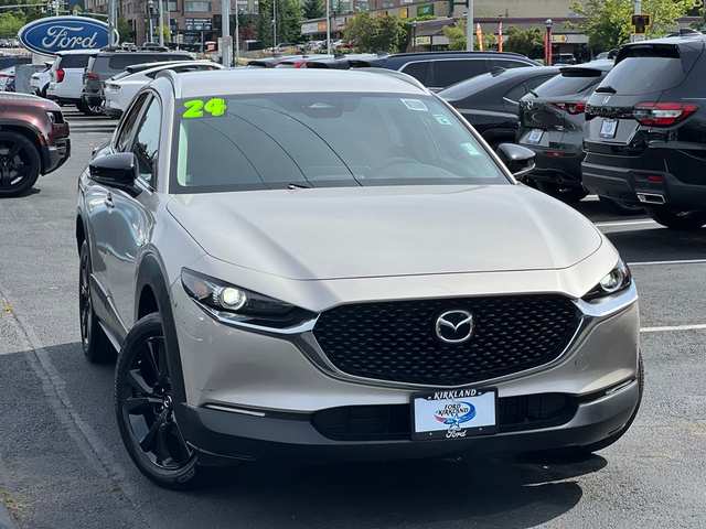 2024 MAZDA Cx-30 2.5 S Select Sport