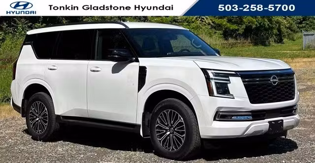2025 Nissan Armada SL