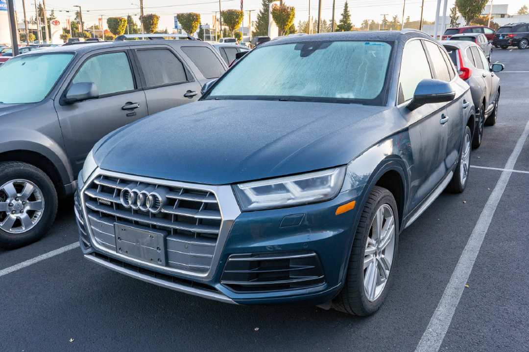 2018 Audi Q5 2.0T Premium Plus - Image 3