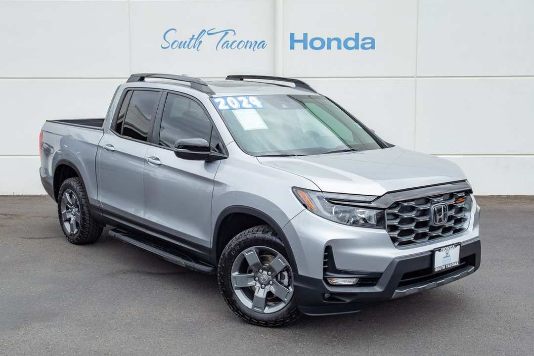 2024 Honda Ridgeline TrailSport - Image 2
