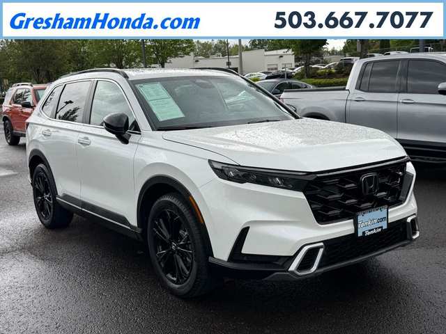 2024 Honda Cr-V Hybrid Sport Touring