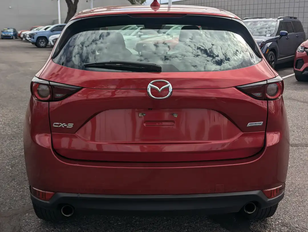 2017 MAZDA CX-5 Sport - Image 3