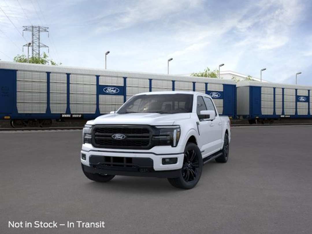 2026 Ford F-150 Lariat - Image 2