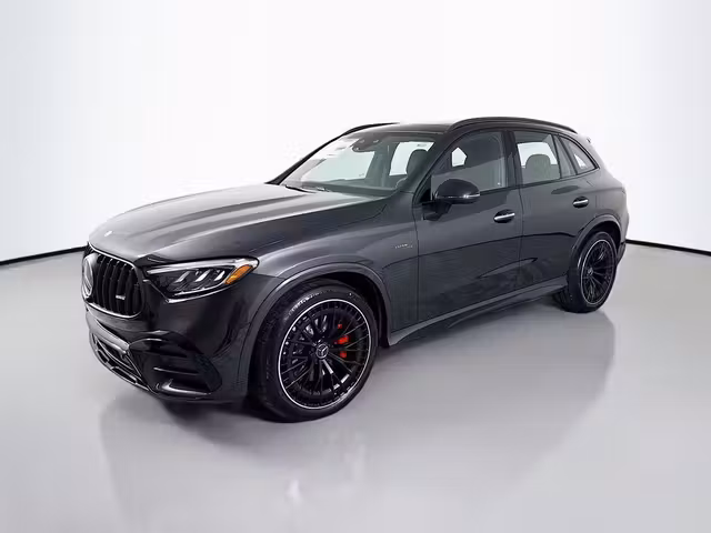 2026 Mercedes-Benz GLC GLC 43 AMG®
