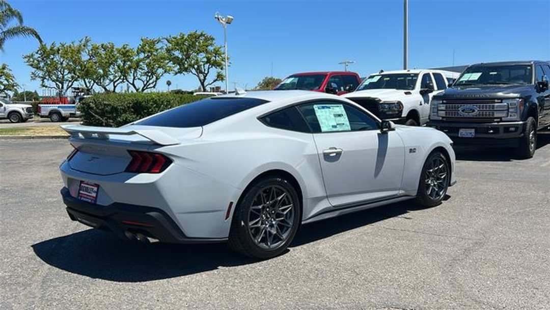 2026 Ford Mustang GT Premium - Image 3
