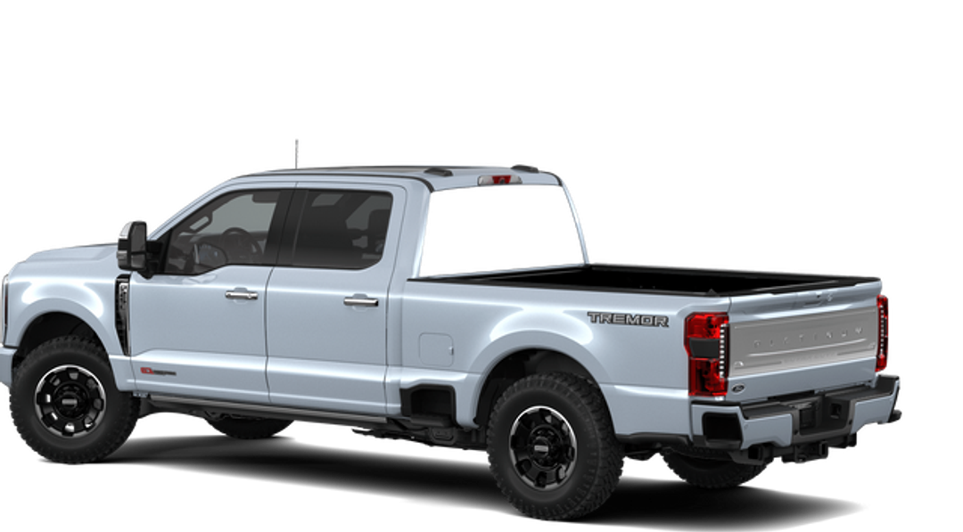 2026 Ford F-250Sd Platinum - Image 2