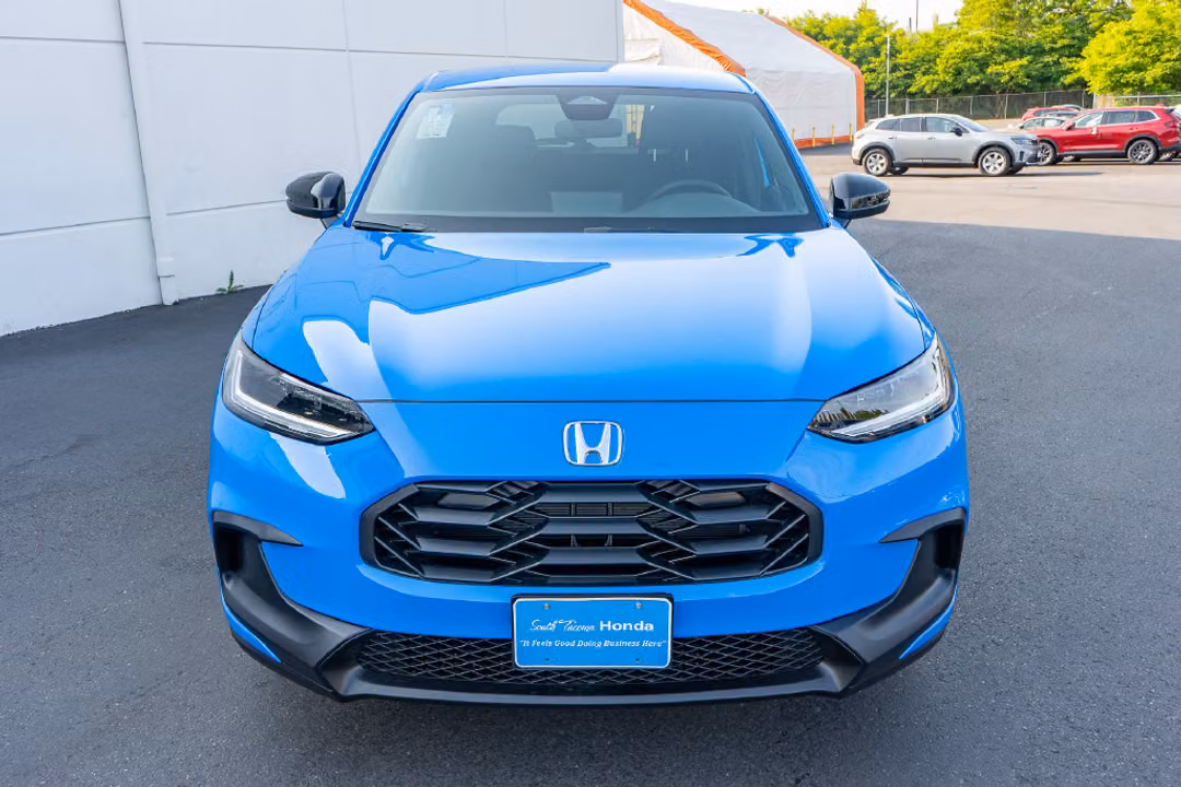 2027 Honda HR-V Sport - Image 3