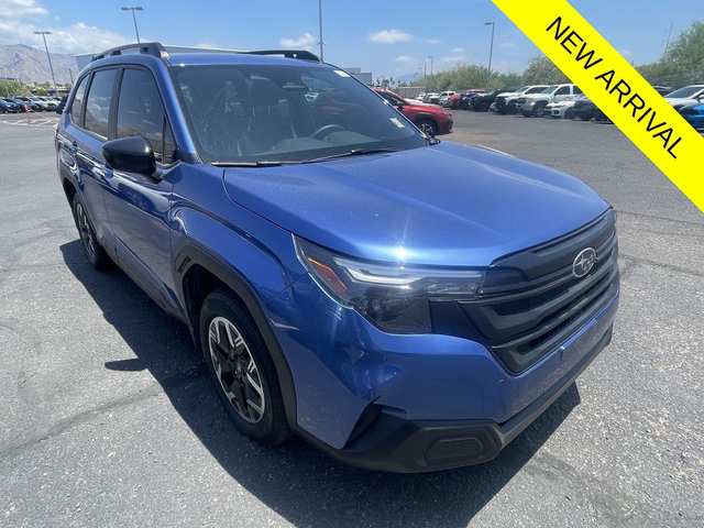 2026 Subaru Forester Base