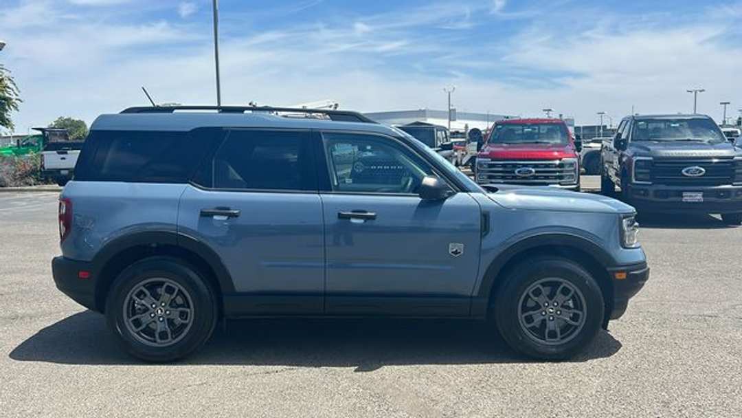2024 Ford Bronco Sport Big Bend - Image 2