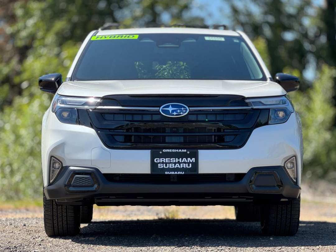 2026 Subaru Forester Touring Hybrid - Image 2