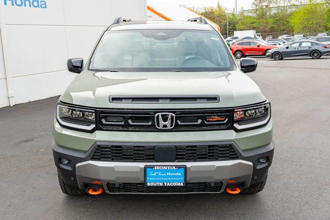 2026 Honda Passport TrailSport Elite - Image 3