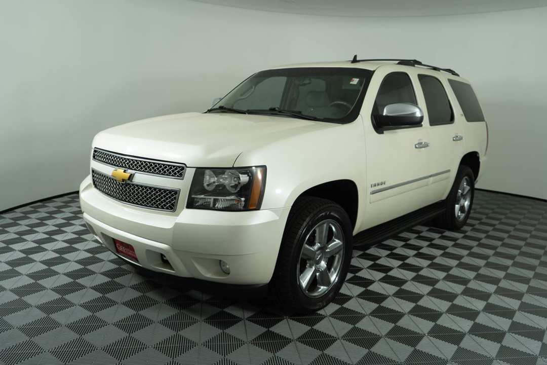 2013 Chevrolet Tahoe LTZ - Image 3
