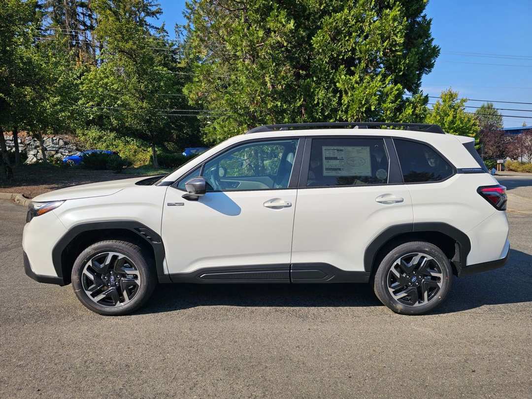 2026 Subaru Forester Premium Hybrid - Image 2