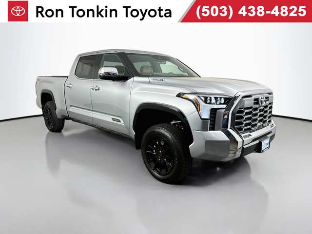 2026 Toyota Tundra Hybrid 1794 Edition
