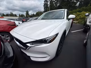 2017 MAZDA CX-5 Grand Touring