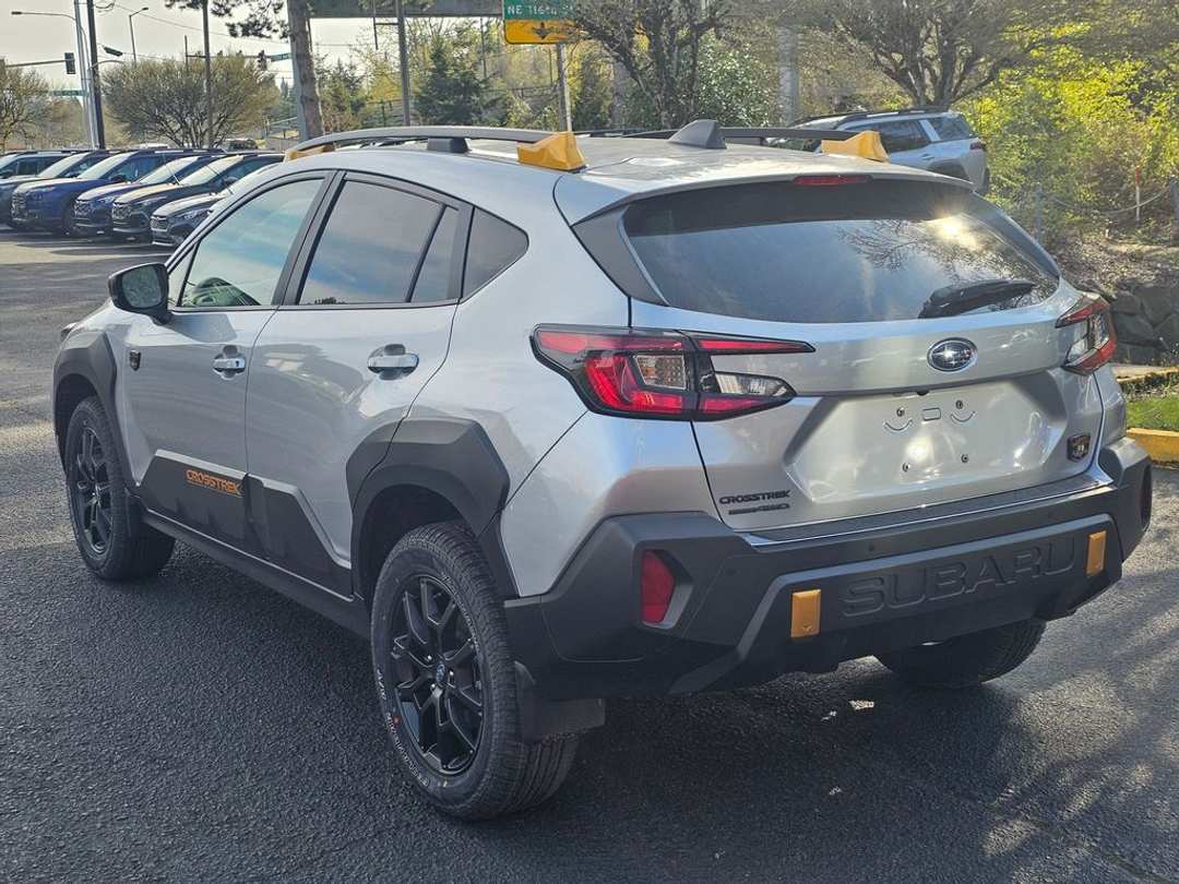 2026 Subaru Crosstrek Wilderness - Image 3