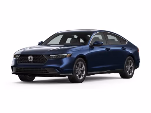 2025 Honda Accord Hybrid EXL