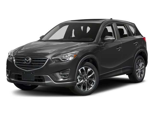 2016 MAZDA CX-5 Grand Touring