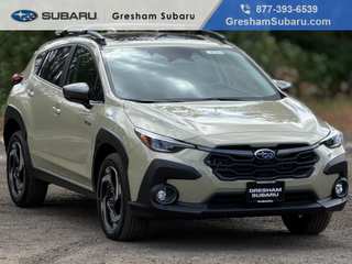 2026 Subaru Crosstrek Hybrid Limited