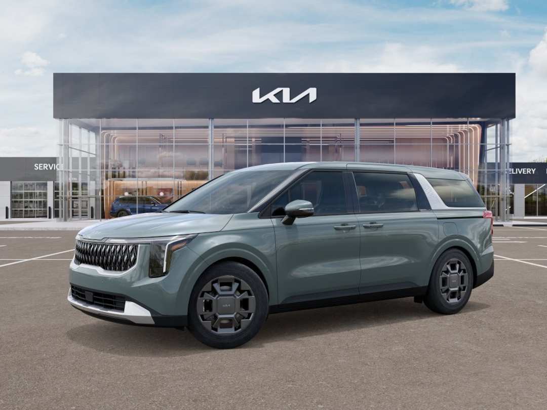 2027 Kia Carnival Hybrid EX - Image 3