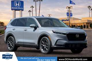 2027 Honda CR-V EXL