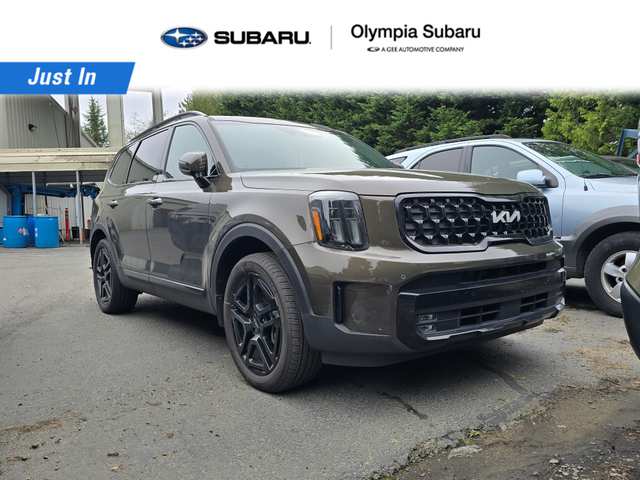 2024 Kia Telluride SX XLine