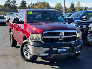 2018 Ram 1500 Tradesman