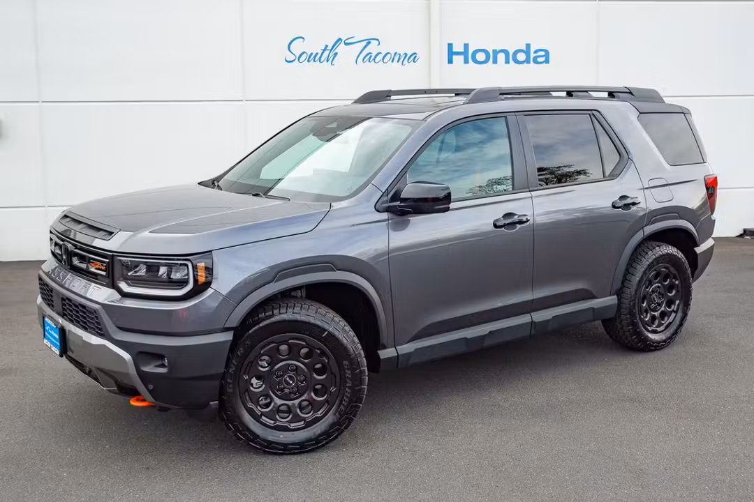 2026 Honda Passport TrailSport Blackout - Image 2