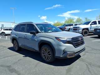 2026 Subaru Forester Sport Hybrid