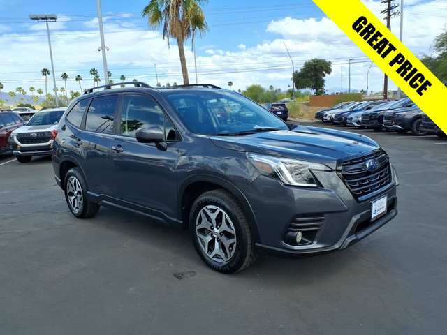 2023 Subaru Forester Premium