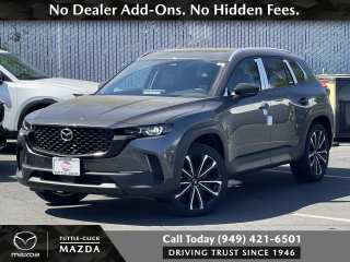2026 MAZDA Cx-50 2.5 S Premium