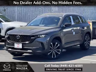 2026 MAZDA Cx-50 2.5 S Premium