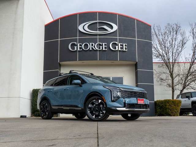 2026 Kia Sportage Hybrid SXPrestige