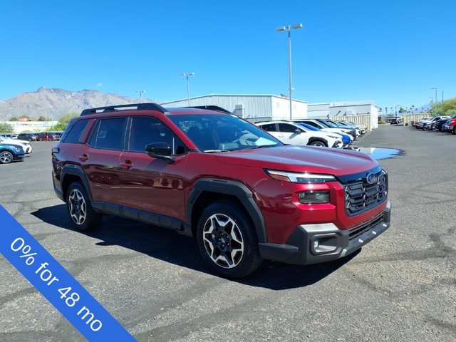 2026 Subaru Outback Touring