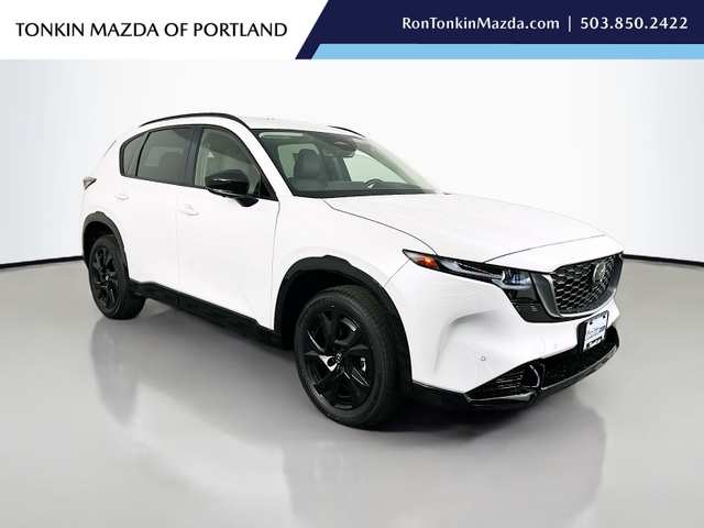 2026 MAZDA CX-5 2.5 S Premium Plus
