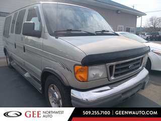 2006 Ford E-150