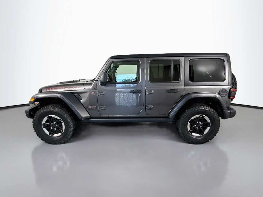 2018 Jeep Wrangler Unlimited Rubicon - Image 2