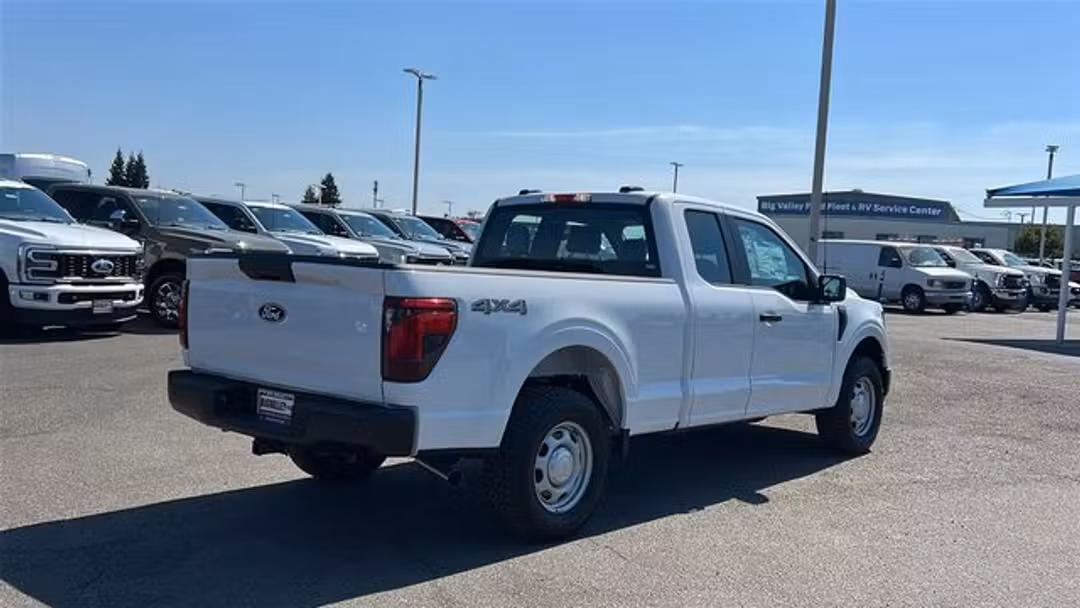 2026 Ford F-150 XL - Image 3