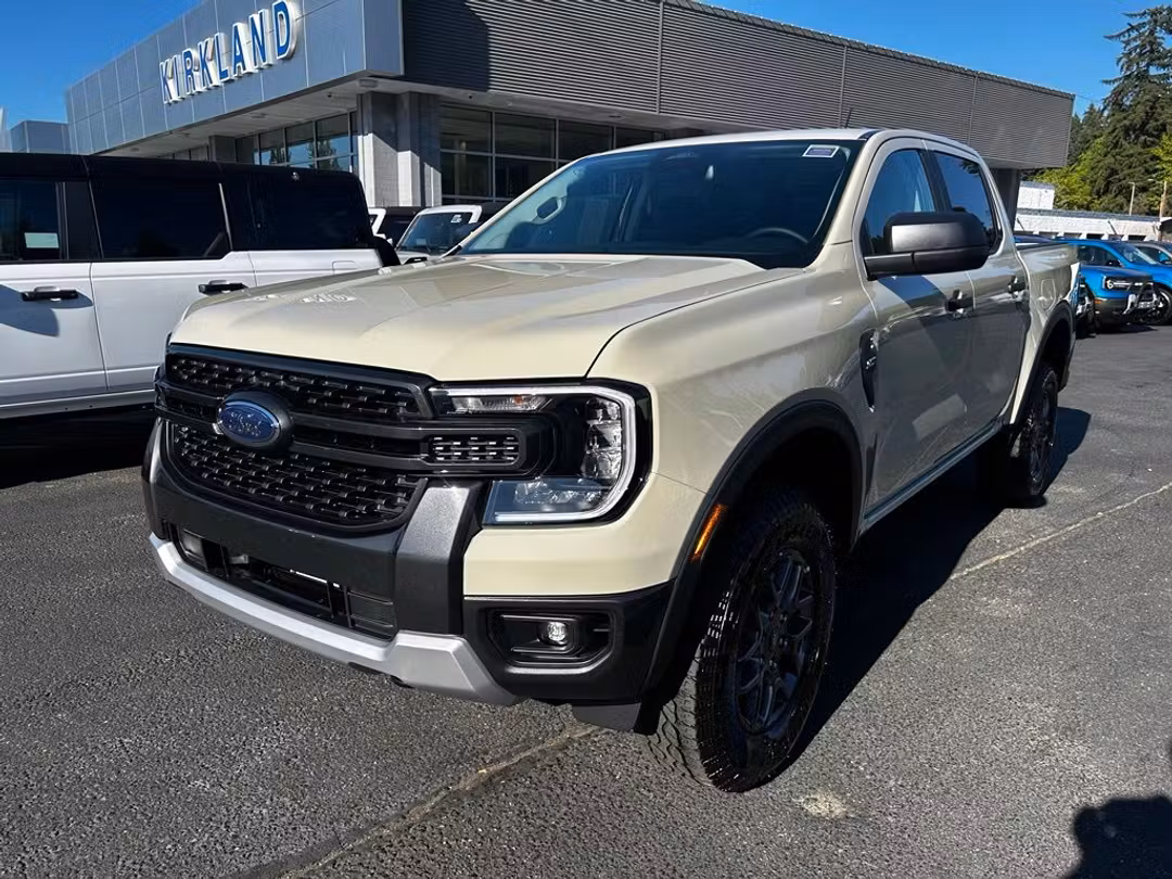 2026 Ford Ranger XLT - Image 3