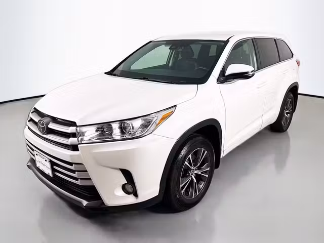 2017 Toyota Highlander LE Plus